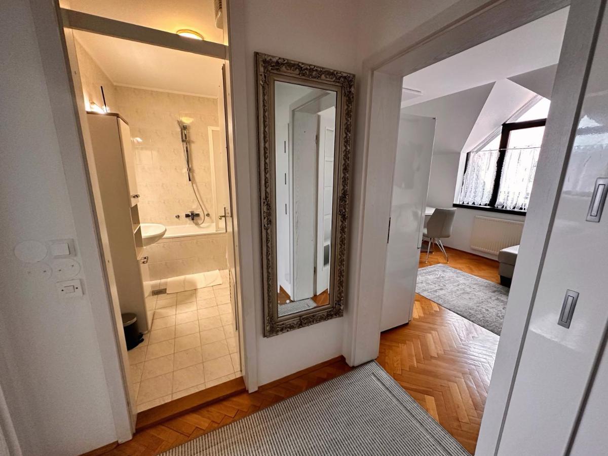 Apartment Charming Loft Ljubljana